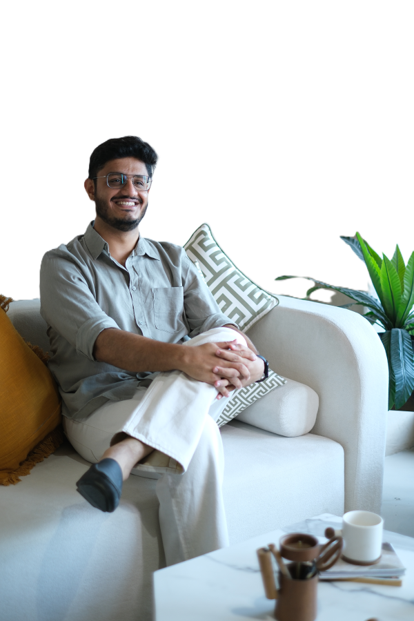 Sumit Wadhwani - Psychology & Life Coach in Ahmedabad