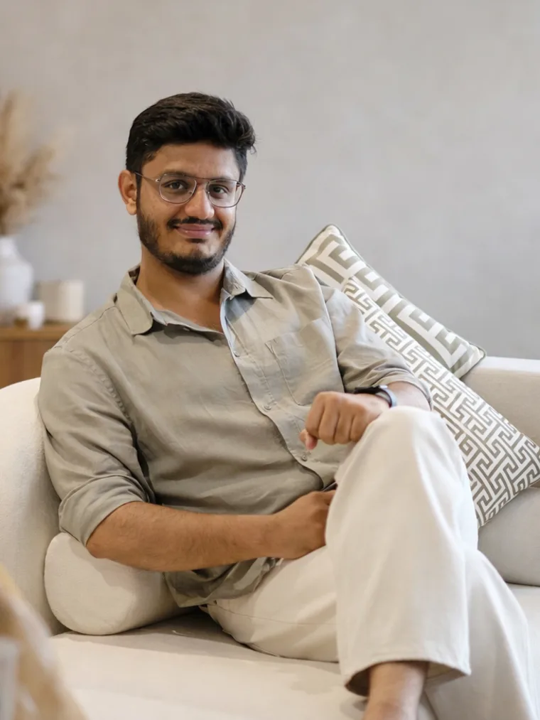 Sumit Wadhwani - Life Coach & Psychologist